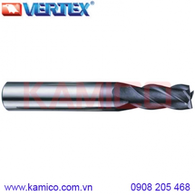 Dao phay ngón hợp kim 4 me VE114 Vertex (<48HRC)