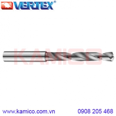 Mũi khoan xoắn hợp kim VDD32 Vertex (Ø3.0-7.9mm)