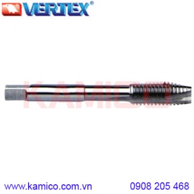 Mũi taro máy rãnh thẳng VMT Vertex
