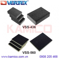 Miếng chà nhám mút cầm tay VSS Vertex