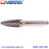 Mũi mài hợp kim VRB-A6, VRB-A8, VRB-A10, VRB-A12 Vertex