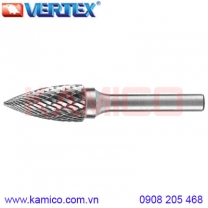 Mũi mài hợp kim VRB-P6, VRB-P8, VRB-P10, VRB-P12 Vertex