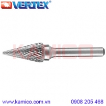 Mũi mài hợp kim VRB-PC6, VRB-PC8, VRB-PC10, VRB-PC12 Vertex