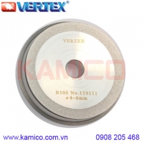 Đá mài dao phay ngón VEG-13BS, VEG-13BL Vertex