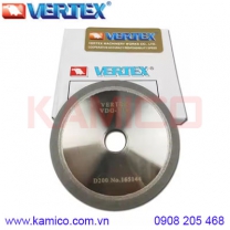 Đá mài mũi khoan VDG-13D, VDG-13D-400, VDG-13D-600 Vertex