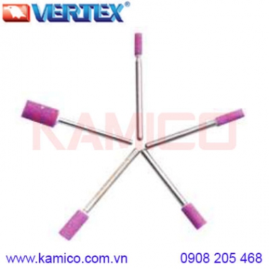 Đầu mài đánh bóng cho máy mài cầm tay WA Vertex