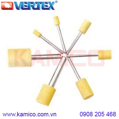 Đầu mài đánh bóng cho máy mài cầm tay WF Vertex