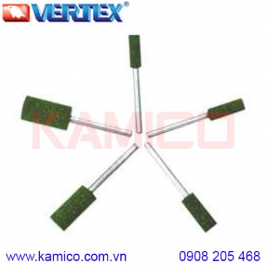Đầu mài đánh bóng cho máy mài cầm tay WR Vertex