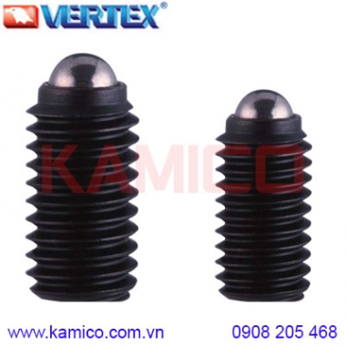 Vít có lò xo và đầu bi VBP Vertex