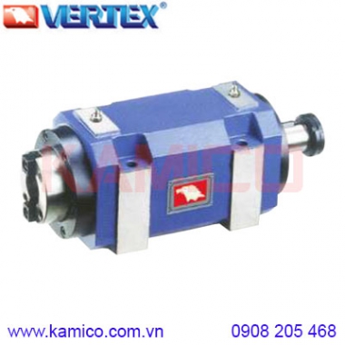 Đầu trục chính máy phay côn MT3, MT4, NT30, NT40, NT50 Vertex