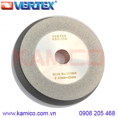 Đá mài dao phay ngón VEG-25DSV Vertex