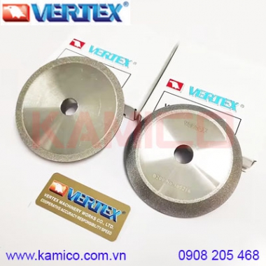 Đá mài mũi khoan VDG-25B, VDG-25B-400, VDG-25B-600 Vertex