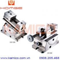 Ê tô vạn năng chính xác UV-80, UV-120 Homge