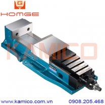 Ê tô khóa góc đa lực chính xác HMAV-160, HMAV-200 Homge