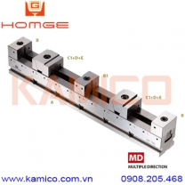Ê tô nối tiếp HRV-50, 75, 100 (MD) Homge