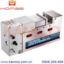 Ê tô khí nén siêu áp lực HBV-4