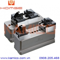 Ê tô cho máy CNC 5 trục 5AC-20, 5AC-26, 5AC-34 Homge