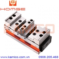 Ê tô kẹp đôi nhỏ gọn CD-4” Homge