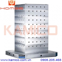 Trụ gá vuông cho máy phay CNC loại HSH Homge