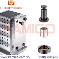 Đồ gá thay khuôn nhanh A1, B2 Homge