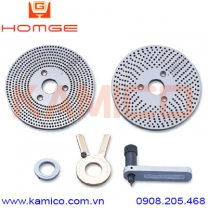 Đĩa chia độ DP-4, DP-5 Homge