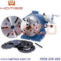 Đầu chia độ chính xác CS-6”, CS-8” Homge