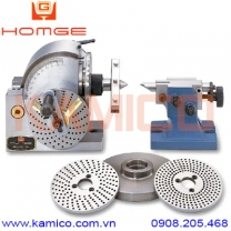 Đầu chia độ bán vạn năng BS-0, BS-1 Homge