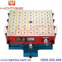 Bàn xoay từ điện ECMC-PI300/ PI470/ PI600/ PI800 Homge