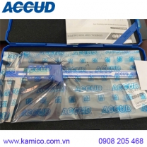 Thước cặp điện tử đo rãnh trong series 159 Accud