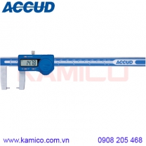 Thước cặp điện tử đo rãnh tròn ngoài 134-006-11 Accud
