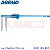 Thước cặp điện tử đo rãnh trong 132-012-11 Accud