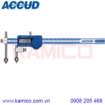 Thước cặp điện tử đo khoảng cách tâm lỗ series 151 Accud