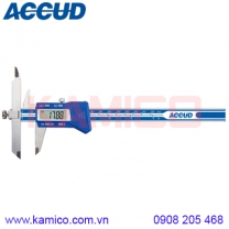 Thước cặp điện tử đo khoảng cách bậc series 152 Accud