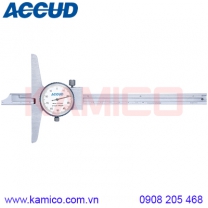 Thước đo sâu đồng hồ series 179 Accud