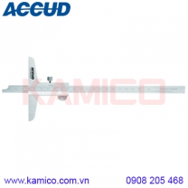 Thước đo sâu cơ khí series 177 Accud