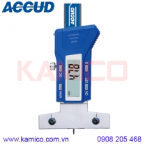 Thước đo sâu điện tử mini 176-001-11 Accud
