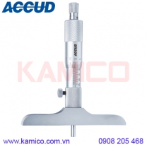 Panme cơ khí đo sâu series 391 Accud