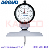 Đồng hồ đo độ sâu 292-300-11, 292-300-12 Accud