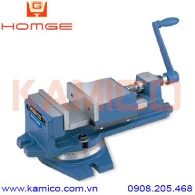 Ê tô máy phay HKV-100, HKV-125, HKV-150, HKV-200 Homge