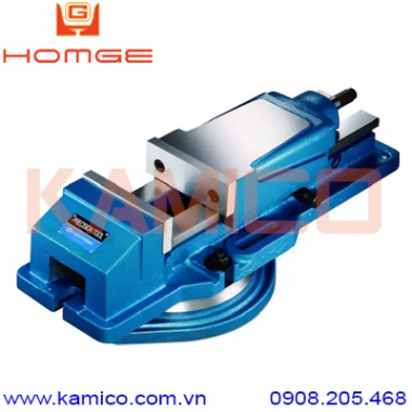 Ê tô thủy lực HH-100, HH-125, HH-150, HH-200 Homge