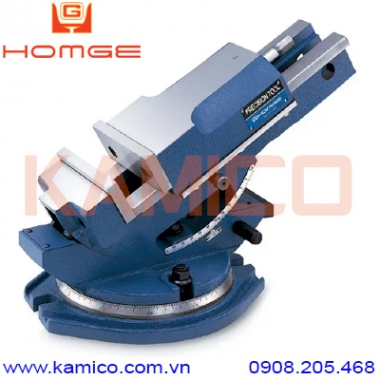 Ê tô nghiêng độ mở lớn HHY-100, HHY-150 Homge