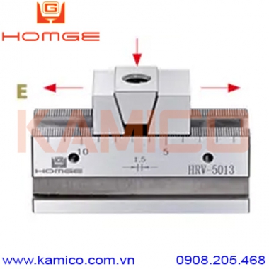 Ê tô kết hợp HRV-5015-E, HRV-7515-E, HRV-10018-E Homge