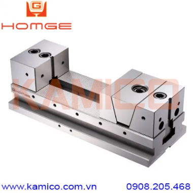 Ê tô CNC dạng nhỏ gọn S-100 Homge