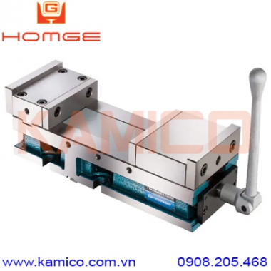 Ê tô CNC chính xác HVV-4”, HVV-6”, HVV-8” Homge