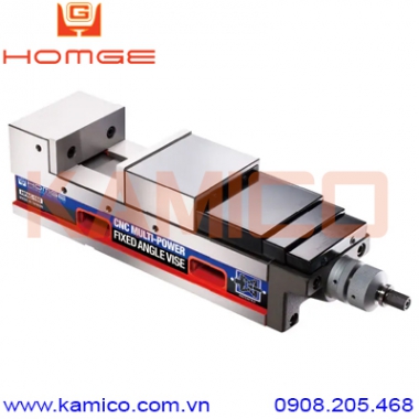 Ê tô CNC góc cố định HPAC-130, HPAC-160/ 160L, HPAC-200 Homge
