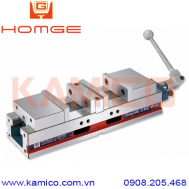 Ê tô kẹp đôi CNC chính xác HDL-4”, HDL-6” Homge