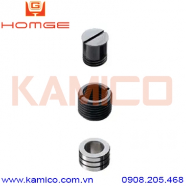 Phụ kiện cho trụ gá vuông Homge
