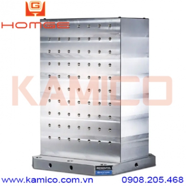 Trụ gá vuông cho máy phay CNC loại HDH Homge