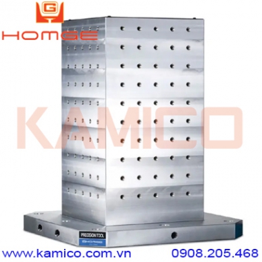 Trụ gá vuông cho máy phay CNC loại HSH Homge
