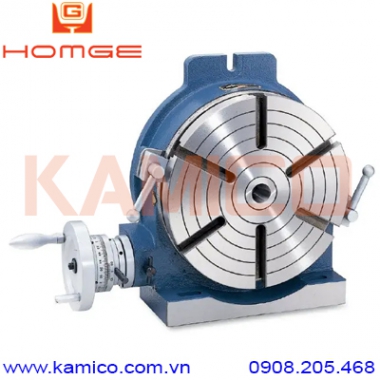 Bàn xoay đứng và ngang HHV-150, HHV-200, HHV-250 Homge